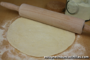 Masa de pizza - pâte à pizza - pizza dough